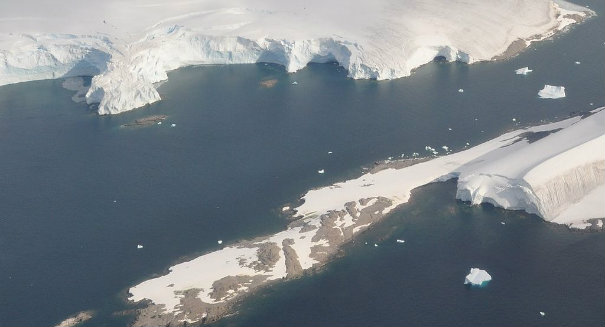 Scientists alarmed as 10,000-year-old Antarctica ice shelf about to disappear