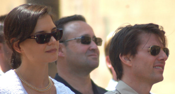 Tom Cruise and Katie Holmes ‘intensely dislike’ one another, refuse to speak