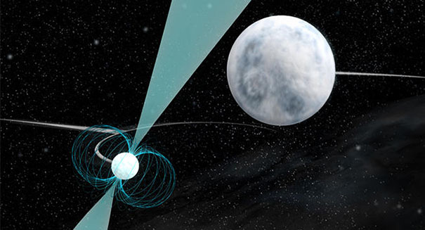 Einstein may have been wrong: Three-star system challenges theory of relativity