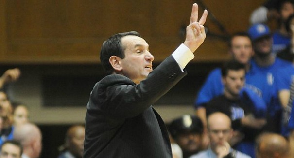 Duke, Krzyzewski keep mouths shut about rape allegations against ex-player