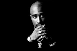 2Pac introspective