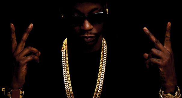 2 Chainz robbed at gunpoint in downtown San Francisco