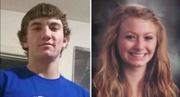 Police: ‘Bonnie and Clyde’ teenagers blaze path of crime across South