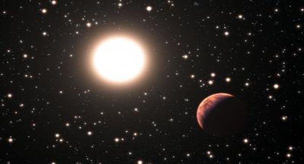 Scientists find first planet orbiting super rare solar twin