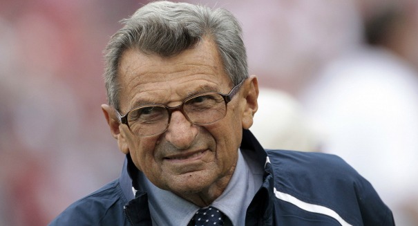 NCAA agrees to restore wins to Penn State and Paterno; Sandusky victims upset