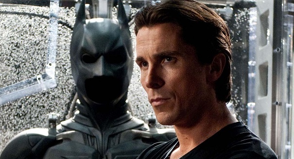 Actor Christian Bale talks Batman, Terminator and Exodus