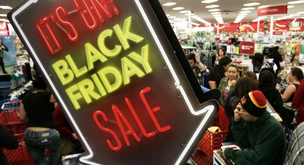 Black Friday weekend sales slide 11 percent from last year