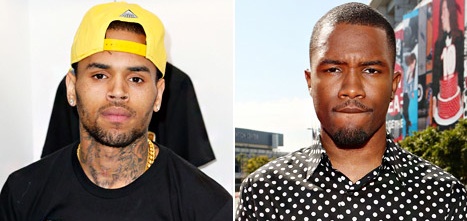Frank Ocean forgives Chris Brown for sucker-punch in the face