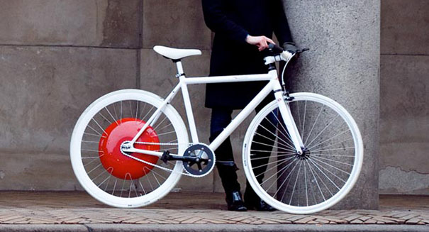 Can’t afford a hybrid? MIT invention offers to turn your bike into one