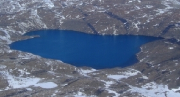 Antarctica’s Deep Lake contains ‘promiscuous’ microbes