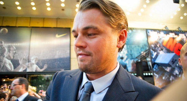 Leonardo DiCaprio signs multiyear documentary deal with Netflix