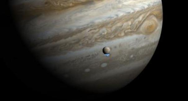 Geysers taller than Mt. Everest spotted on Jupiter’s moon Europa