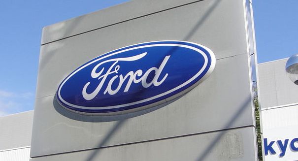Ford finds a place in Silicon Valley
