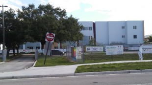 Freshman Building