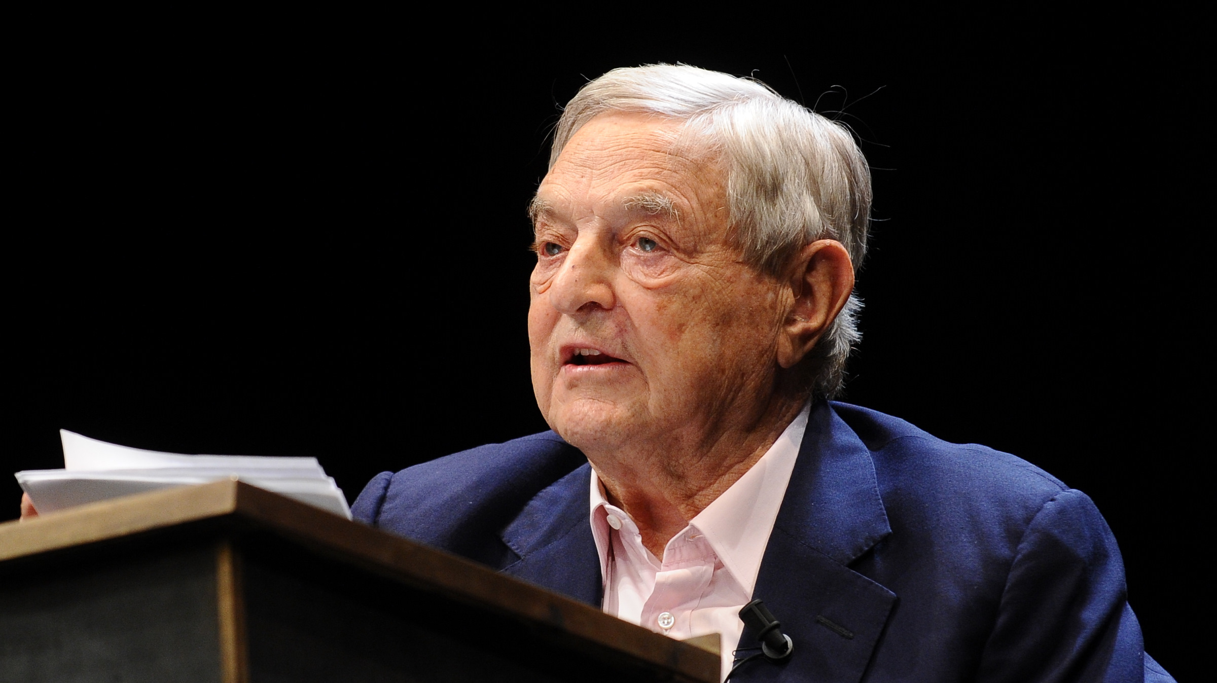 Leaked Soros foundation docs reveal Machiavellian agenda