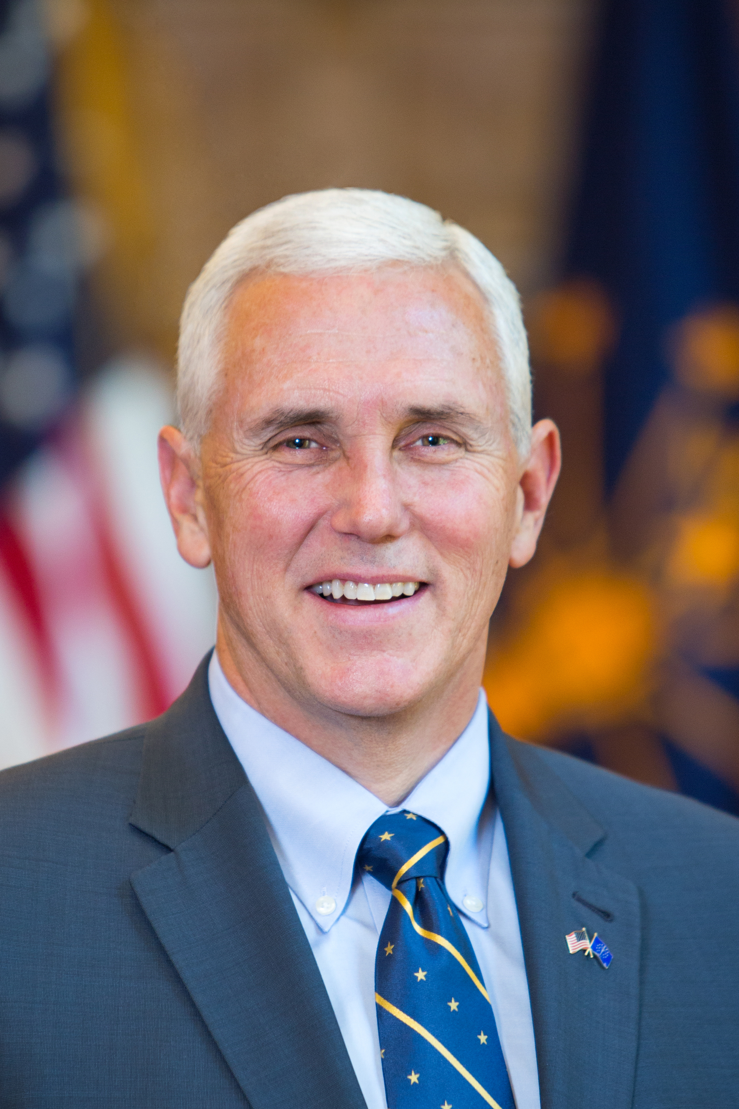 Mike Pence, COO of America