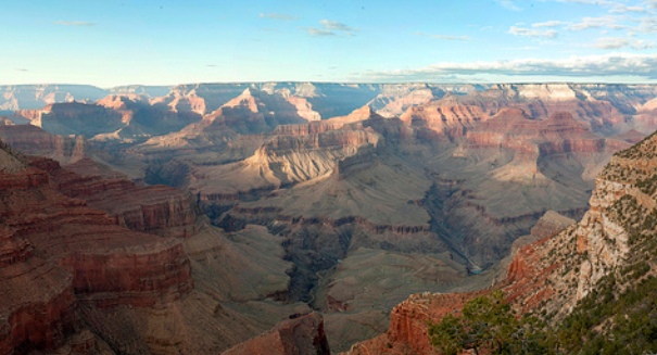 Company wants to trademark Grand Canyon’s most historic lodges