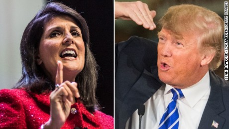 Nikki Haley and the New Republican “Identity” Politics