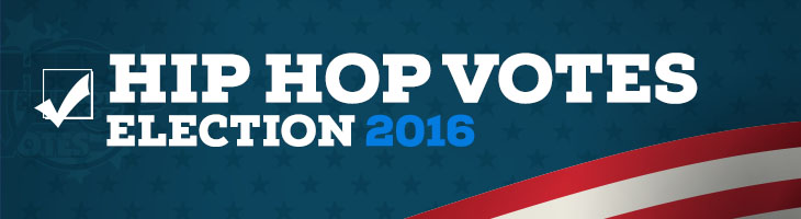 Celebrating Hip Hop History Month (2016 U.S. Election Style)