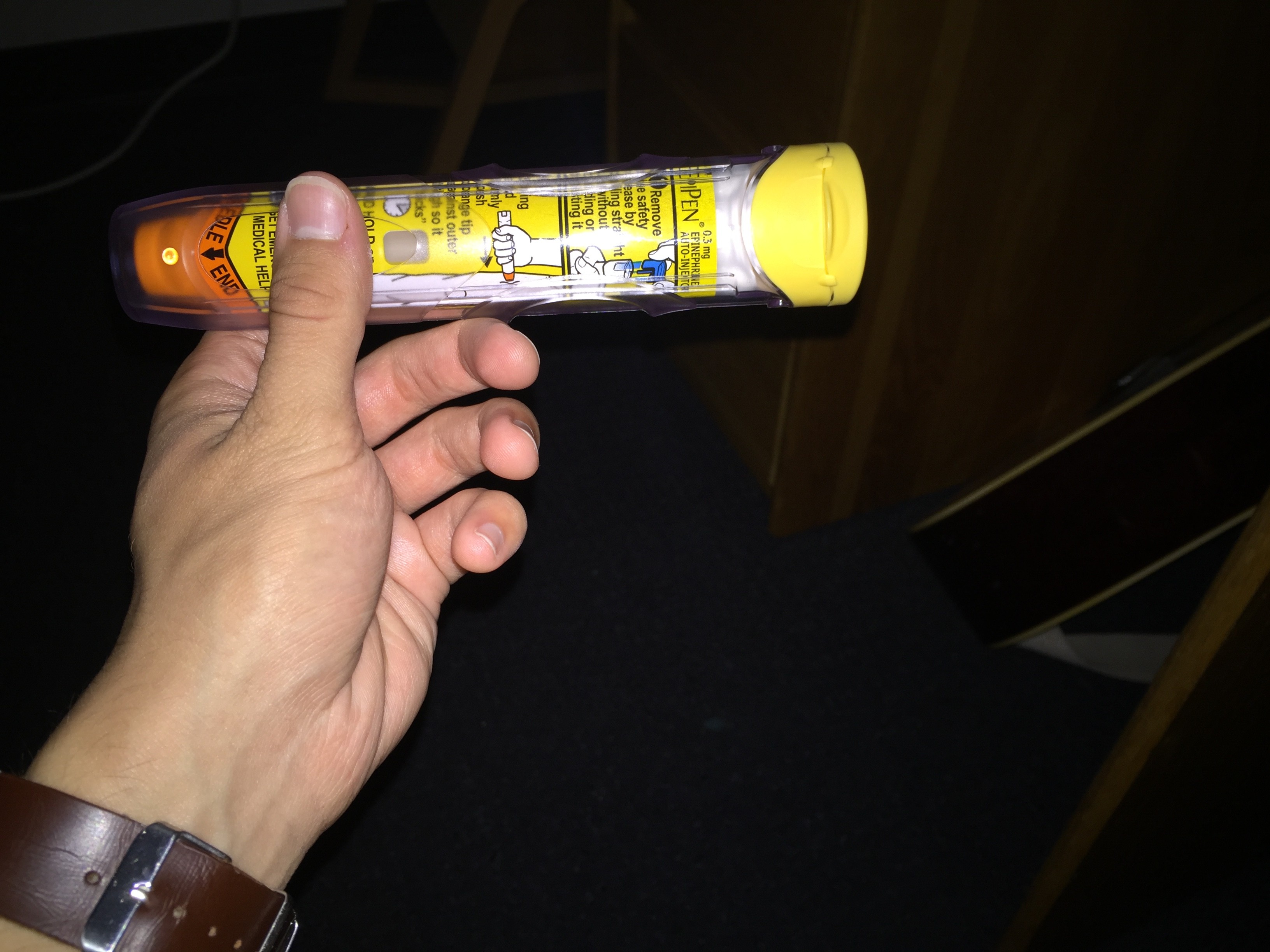 I Will Blame Capitalism For My Overpriced EpiPen, Thank You Very Much