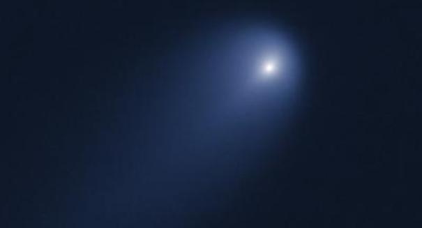 Comet ISON headed for near miss with SOLAR FURNACE; three scenarios likely