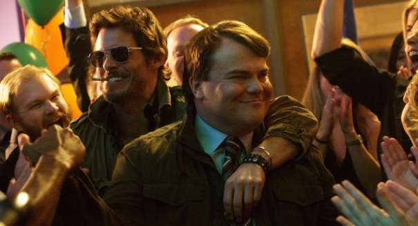 Jack Black and James Marsden ride ‘The D Train’ deep into dark comedy territory