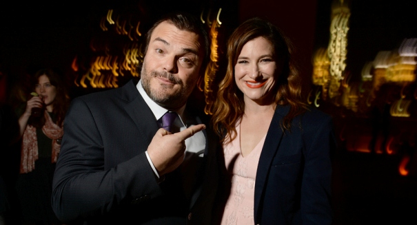 Kathryn Hahn is ‘Happyish’ to hop on ‘The D Train’