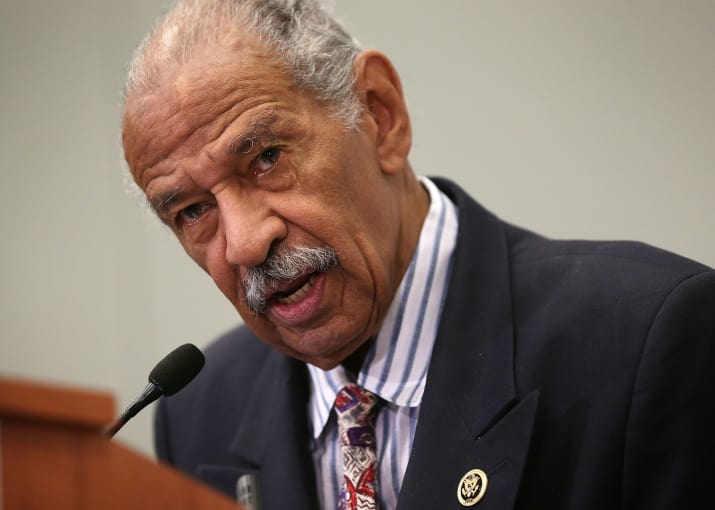Representative Conyers Wrongful Dismissal Settlement: Efficient Use of Taxpayer Money?