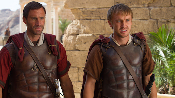 ‘Risen’s’ Joseph Fiennes now understands the ‘smell of death’ after his latest role