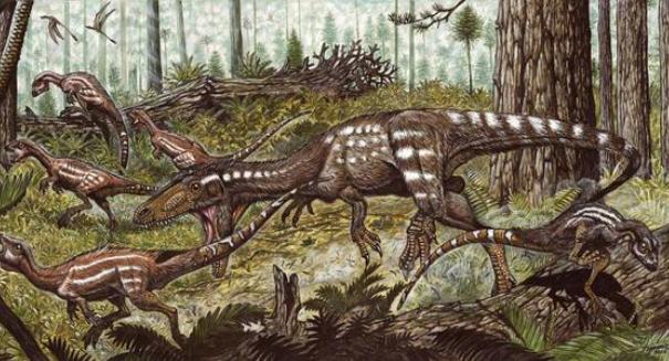 Possible T. Rex ancestor discovered in Venezuela
