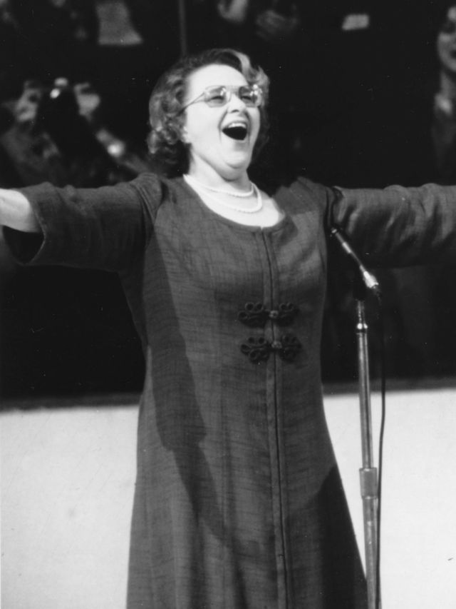 Retro-Racism:  Will Banning Kate Smith’s Song Change Anything?
