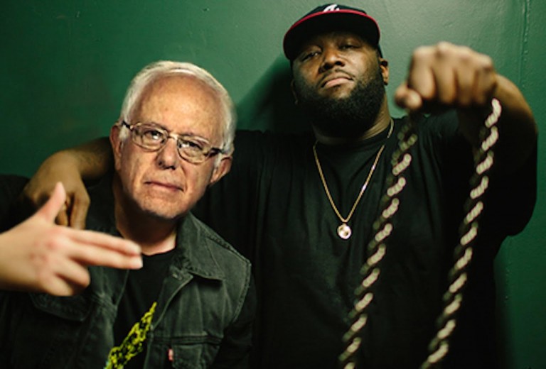 songs like killer mike reagan