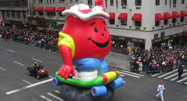 Kool-Aid Man gets a makeover