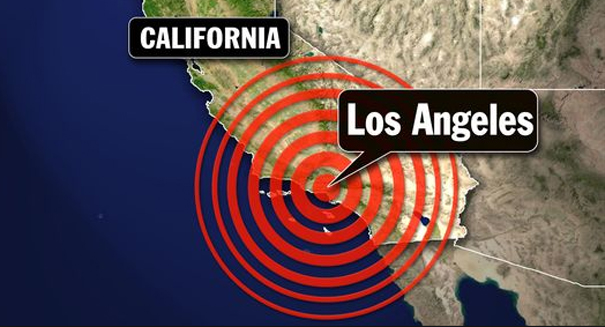 Earthquake shakes Los Angeles, hits magnitude 3.9