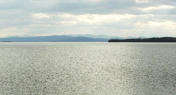 EPA provides support to Lake Champlain pollution cleanup