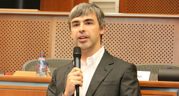 Google CEO Larry Page won’t speak on future earnings calls