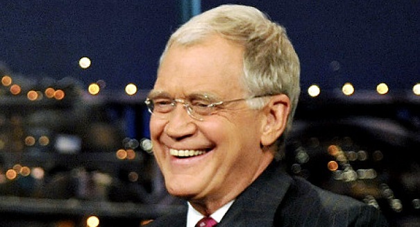 David Letterman ends an era