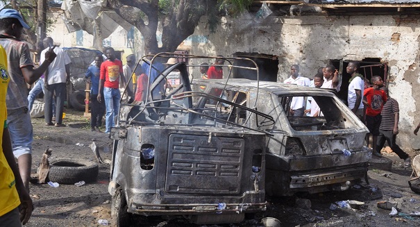 Nigerian militia and military resist Boko Haram raid with help of citizens