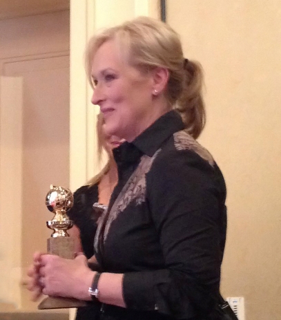 A few final thoughts on Meryl Streep and the award speech