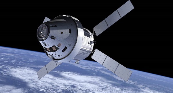 NASA spacecraft Orion lands in Pacific Ocean after completing test flight