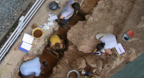 New evidence reveals Neanderthals organized their living spaces like modern humans