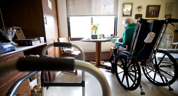 Feds toughening up on nursing homes