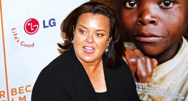 Report: Rosie O’Donnell adopts baby girl, says goodbye to difficult 2012