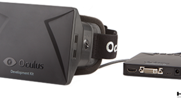 Oculus raises $75M to introduce virtual reality headset into mainstream marketplace