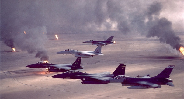 Researchers discover two distinct forms of Gulf War illness