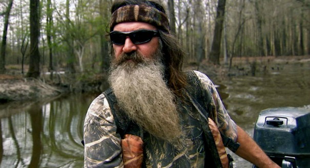 ‘Duck Dynasty’ star Phil Robertson talks about raping, killing atheist family in shocking comments to conservatives