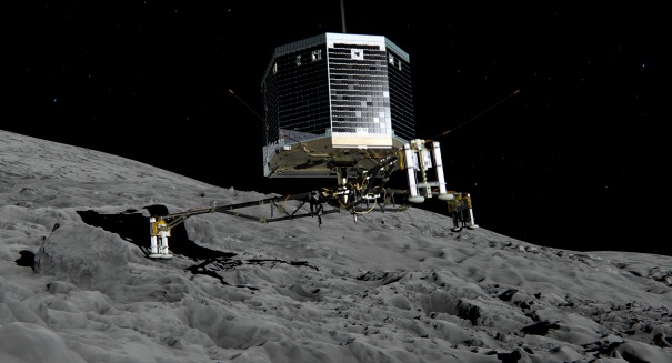 Where are you, Philae? ESA searches the comet’s surface desperately, hoping against hope…