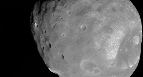 Watch Curiosity rover’s spectacular video of Martian moonrise