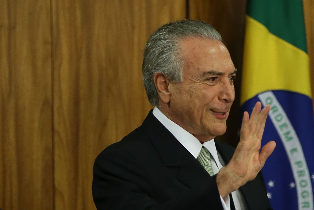 Michel Temer’s Dream Came True, But Now He Has To Rule The Country