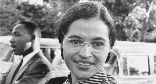 Huge Rosa Parks’ archive of letters, memorabilia to be unveiled this week by Library of Congress